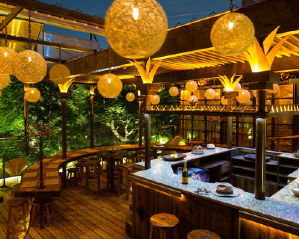 Restaurante y Terraza